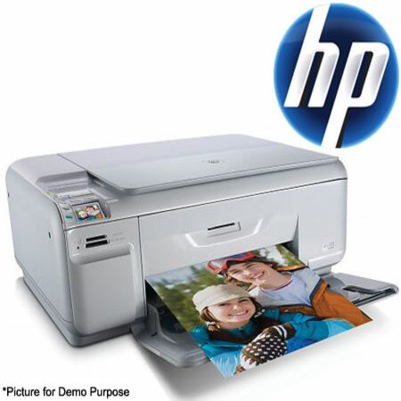 hp photosmart c4580