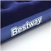 Bestway Double Inflatable Mattress Built-in Pillow Foot Pump 