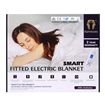 Ramesses Fitted Heated Electric Blanket 40cm - King