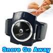 Bio feedback Infrared Anti Snore Stop Snoring Watch Sleeping aid Biosensor sleep