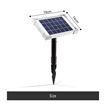 Solar Power Fountain Outdoor Pond Pool Water Pump