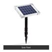 Solar Power Fountain Outdoor Pond Pool Water Pump