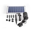10w Solar Power Outdoor Garden Water Pump