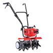 Giantz 65CC Tiller Garden Cultivator Rototiller 6 Blades Soil Plower Rotary Hoe