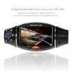 HD 2.7" Car DVR Dual Camera Vehical Recorder Dash Cam Night Vision G-sensor GPS