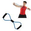 13pcs Heavy Resistance Band Yoga Tension Rope Fitness Stretch Door Loop Gym Equipment