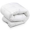 Giselle Bedding Mattress Topper Pillowtop Bamboo King