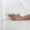 Giselle Bedding Mattress Topper Pillowtop Bamboo King