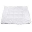 Giselle Bedding Mattress Topper Pillowtop Bamboo Queen