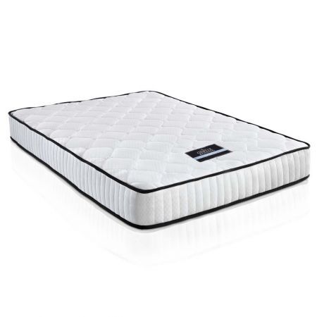 Giselle Bedding Peyton Pocket Spring Mattress 21cm Thick -Queen