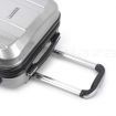 Wanderlite Hard Shell Travel Luggage with TSA Lock - Silver