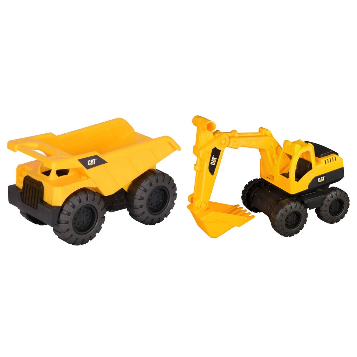 toy state cat excavator