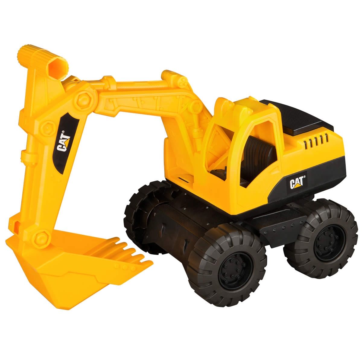 toy state cat excavator