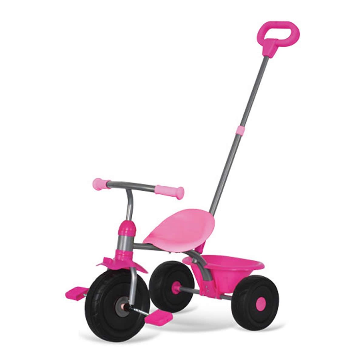 Trike Star 2 in1 My First Trike - Pink