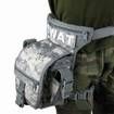 Multifunction Outdoor Leg Bag Utility Thigh Fanny Pack Hiking Hunting Green