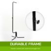 Bird Cage Hanger Stand Parrot Aviary SOLO 160cm