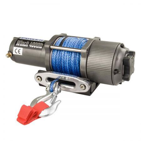 Gravity Auto Sales >> 12v 4000lbs /1814kg Electric Winch Synthetic Rope Wireless | Crazy Sales Gravity Auto Sales >> 12v 4000lbs /1814kg Electric Winch Synthetic Rope Wireless | Crazy Sales