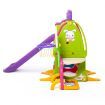 Colorful 7-in-1 Playset with Swing & Slide Toys