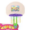 Colorful 7-in-1 Playset with Swing & Slide Toys