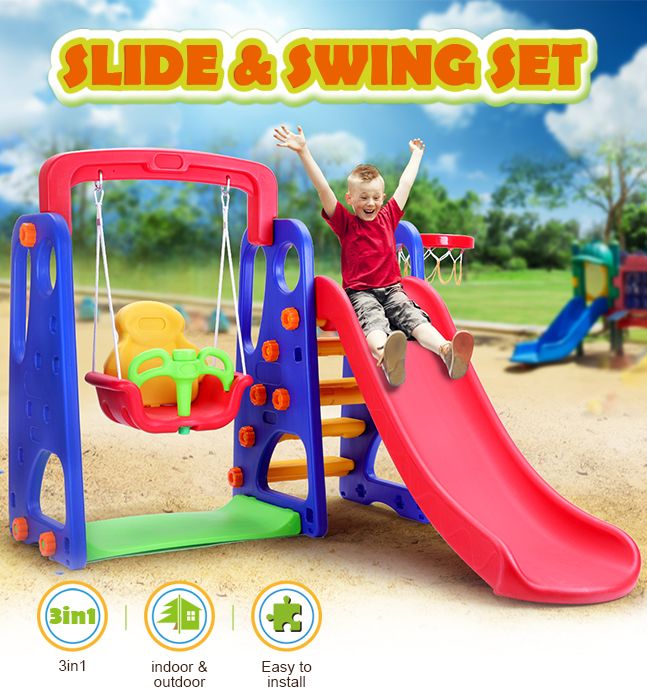 non toxic swing set