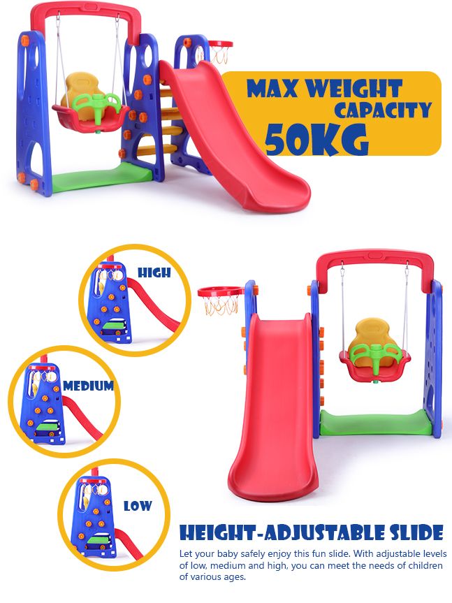 non toxic swing set