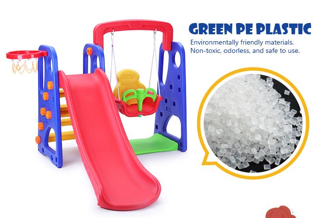 non toxic swing set