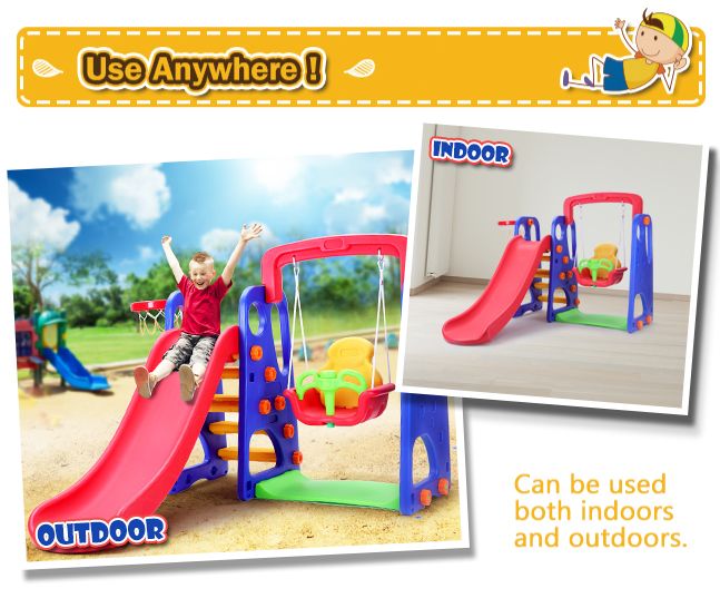 non toxic swing set