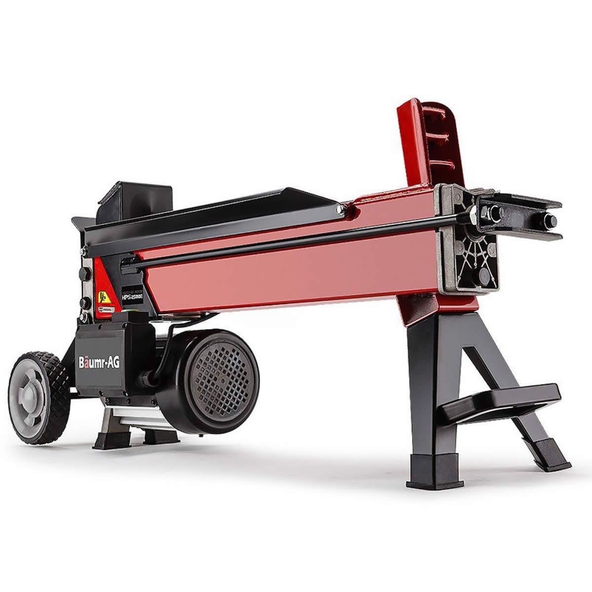 Baumr-AG 240v Electric Hydraulic Wood Firewood Log Splitter HPS2500E ...