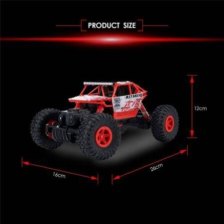 all weather rc cars