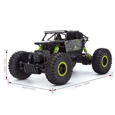 all weather rc cars