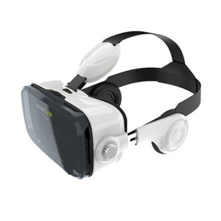 LUD BoBoVR Z4 3D VR GLASS Headset Mount Virtual Reality FOV 120 Degree 3d Video Glasses