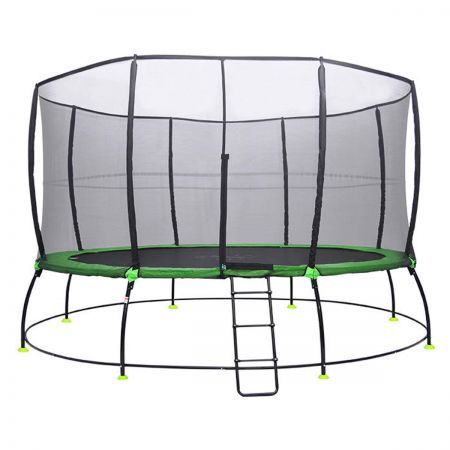 Lifespan Hyperjump Plus 14 Foot Springless Trampoline Crazy Sales