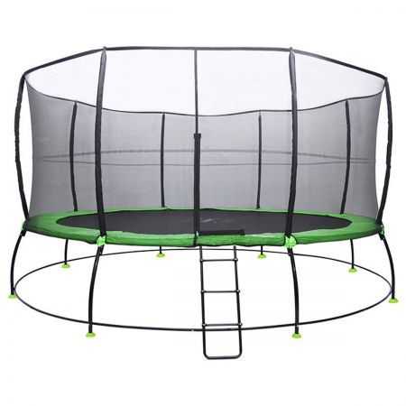 Lifespan Hyperjump Plus 16 Foot Spring Trampoline Crazy Sales