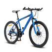 Progear 26 17" Surge MTB Mens Mountain Bike - Bright Blue