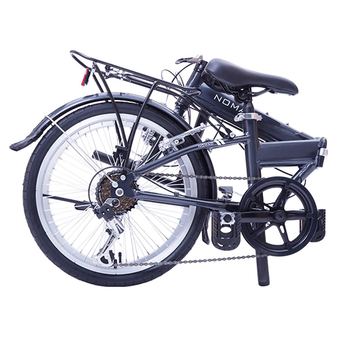 progear nomad folding bike