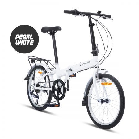 progear folding bike