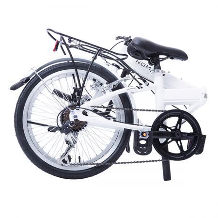 progear nomad folding bike