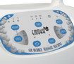 Emoka Portable Jacuzzi Bubble Spa Bath Mat - Enhanced Model with Wireless Remote Control