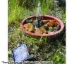 Solar Power Fountain/Pond/Pool Water Feature Pump Kit