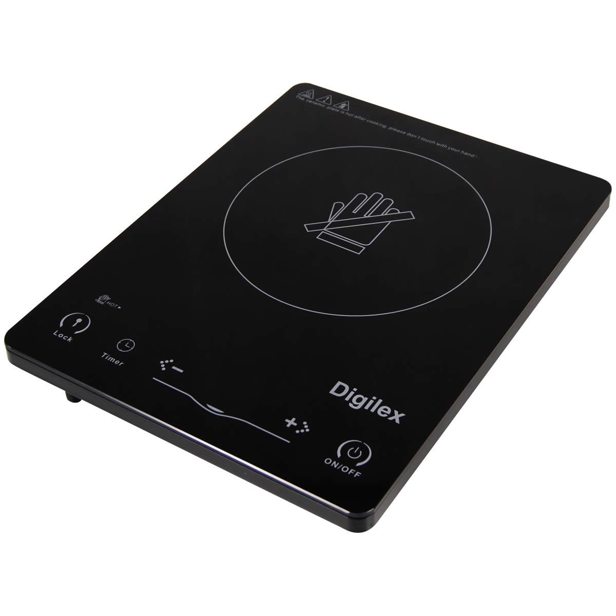 Digilex 2000W Electric Ceramic Hot Plate Cooktop Crazy Sales