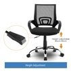 Ergonomic Mesh Office Chair Executive Computer Work Armchair