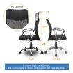 New Executive Mesh Office Chair High Back Computer Work Chair