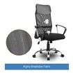 New Executive Mesh Office Chair High Back Computer Work Chair