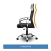 New Executive Mesh Office Chair High Back Computer Work Chair