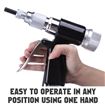 Air Hydraulic Rivet Tool Gun Tools for Garage