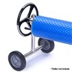 400 Micron Solar Swimming Pool Bubble Cover - 7M x 4M