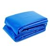 400 Micron Solar Swimming Pool Bubble Cover - 7M x 4M