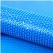 400 Micron Solar Swimming Pool Bubble Cover - 7M x 4M