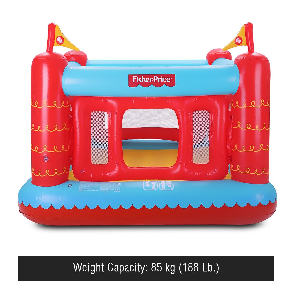 fisher price inflatable