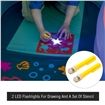 Bestway Doodle Glow Inflatable Swimming Pool LED light